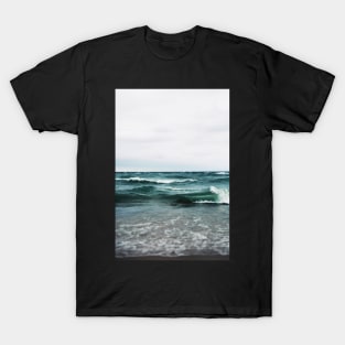 Turquoise Sea #2 T-Shirt